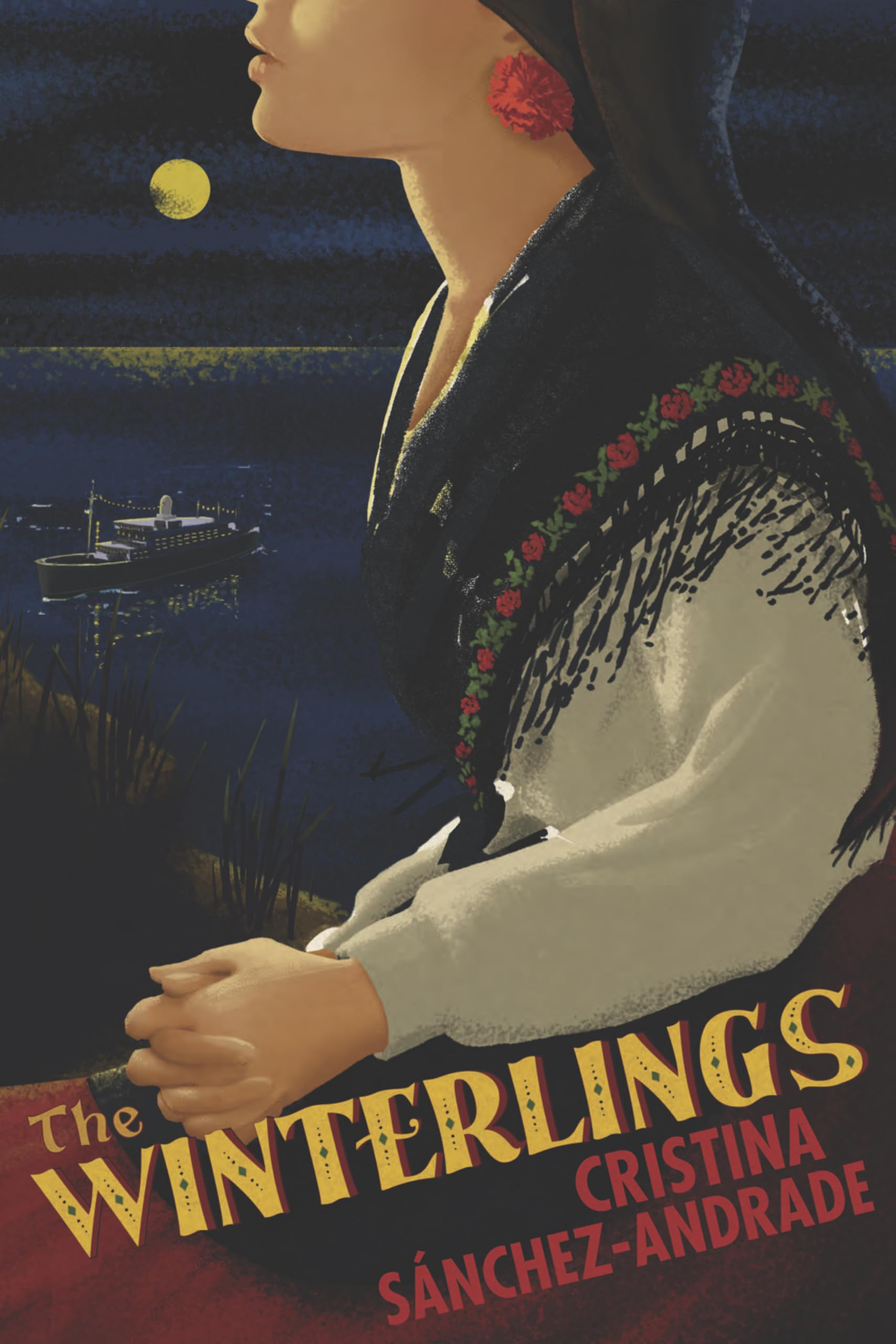 Winterlings book cover