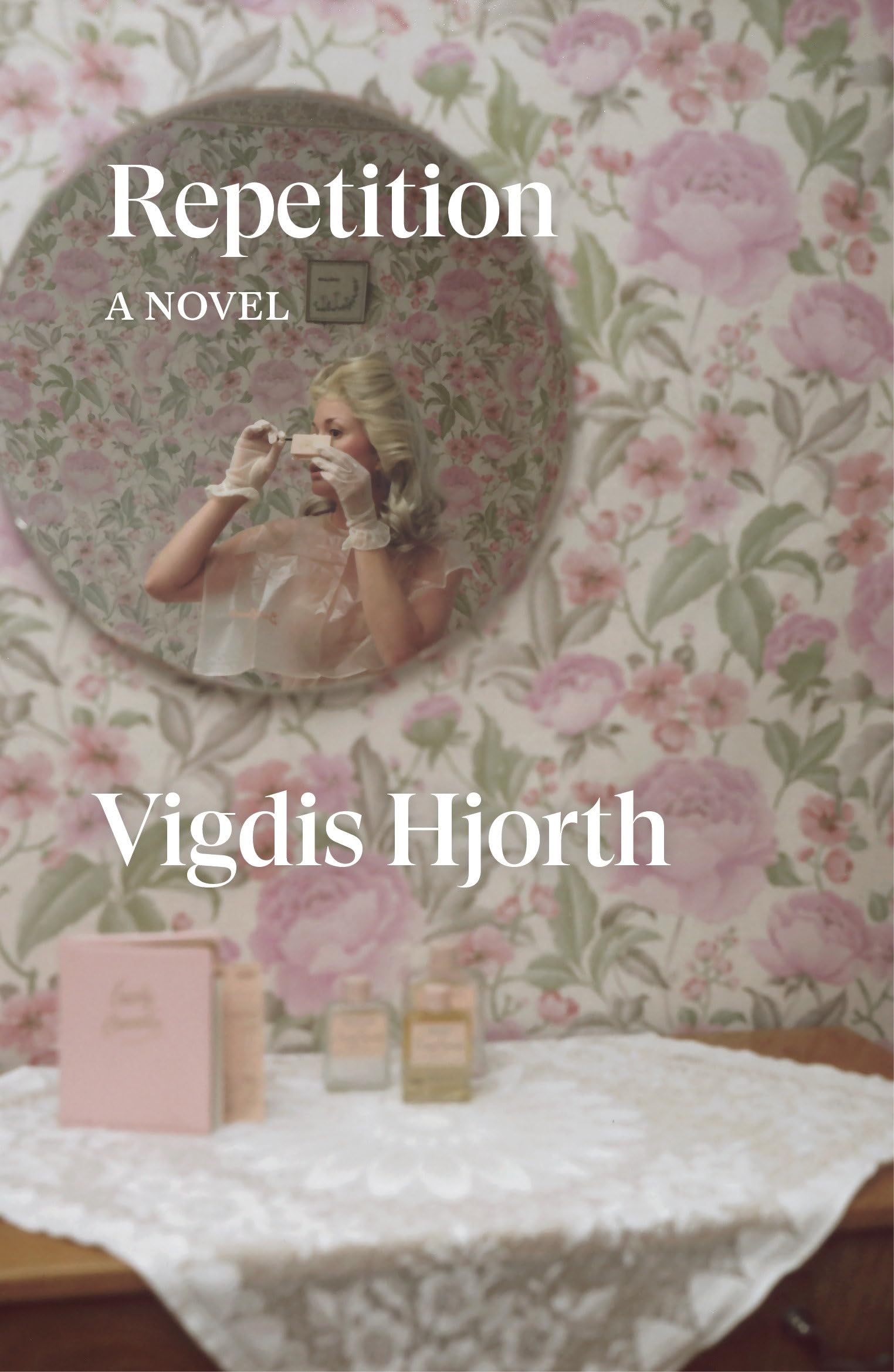 Repetition book cover