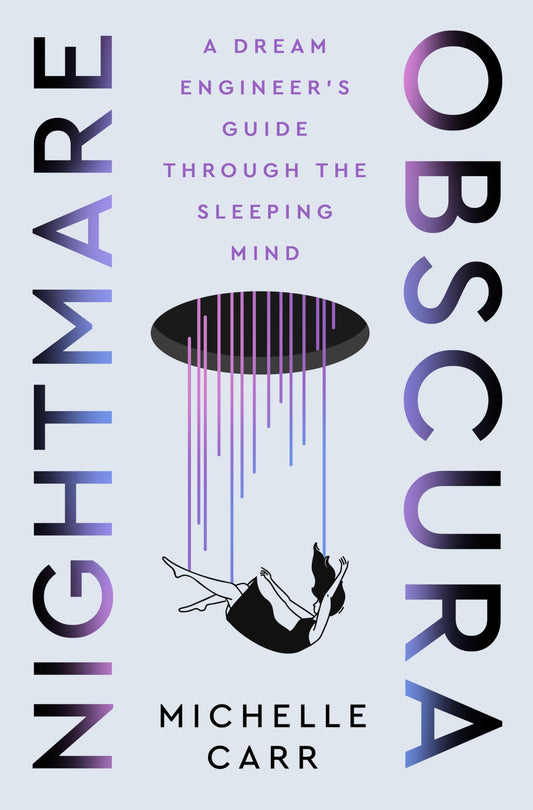 Nightmare Obscura book cover