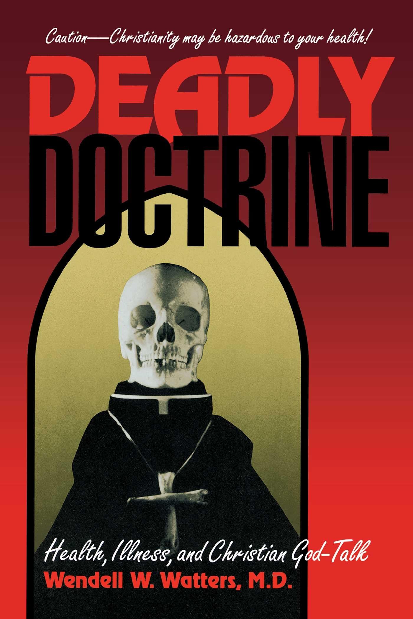 Deadly Doctrine book cover