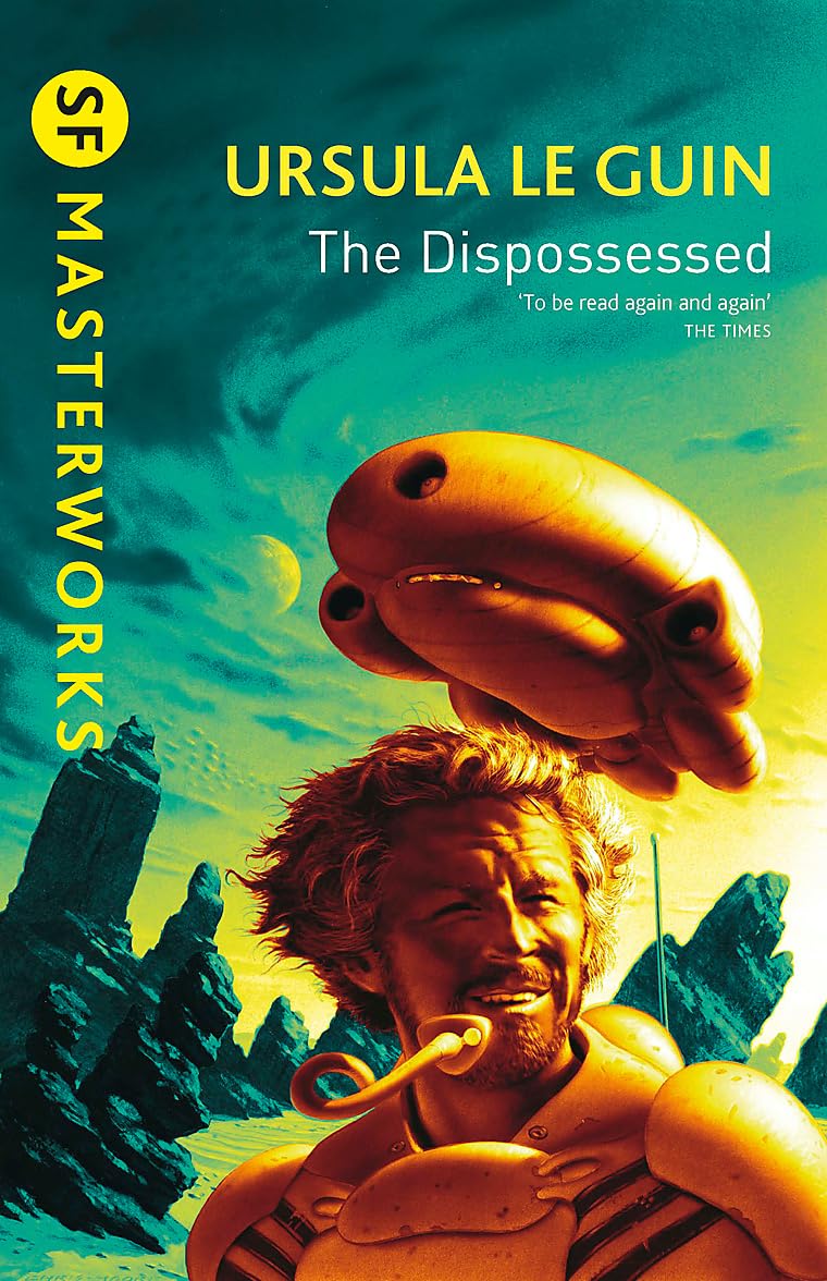 Dispossessed (Revised) book cover