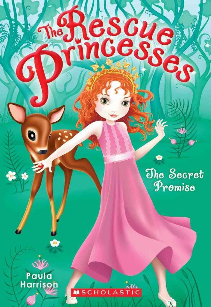 Rescue Princesses #1: Secret Promise, 1