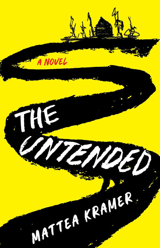 The Untended book cover