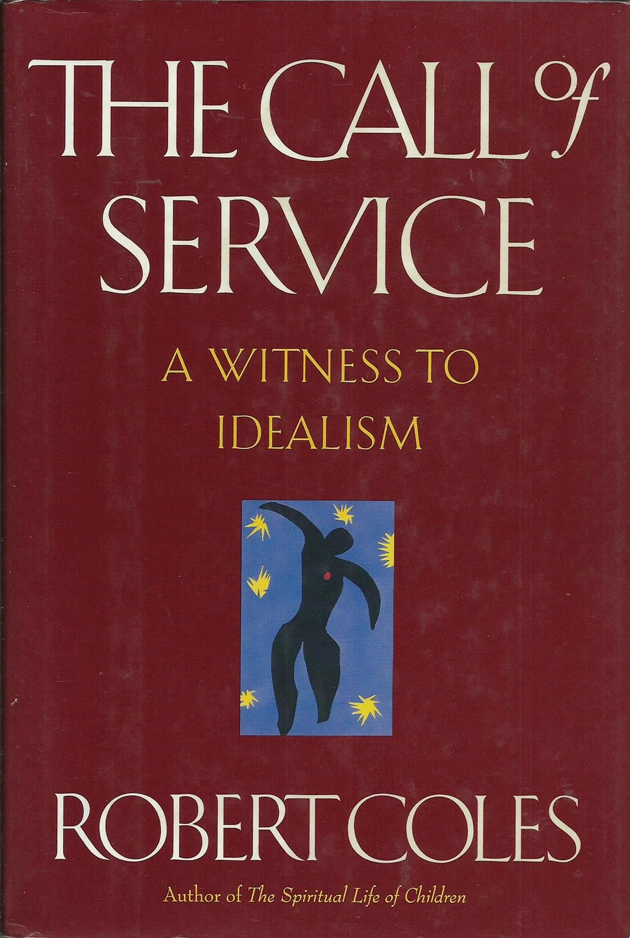 Call of Service CL book cover