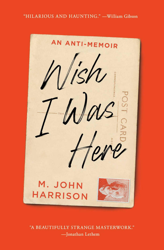 Wish I Was Here book cover