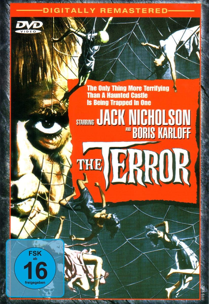 Terror [DVD]