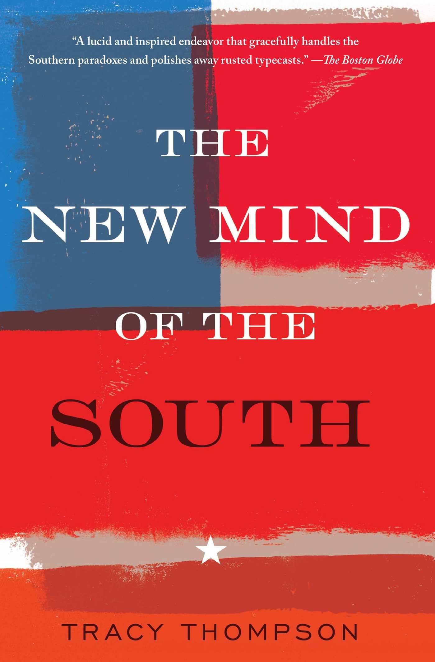 New Mind of the South book cover