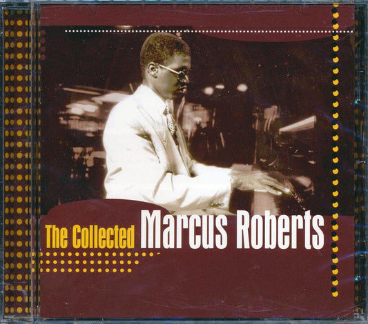 Collected Marcus Roberts book cover