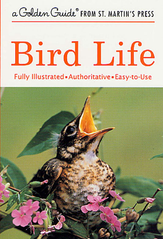Bird Life (Updated) book cover