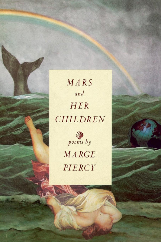 Mars and Her Children: Poems book cover