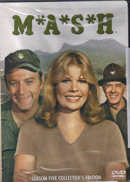 M*A*S*H: Season Five book cover
