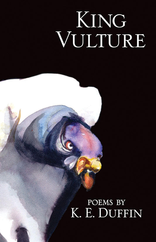 King Vulture: Poems book cover