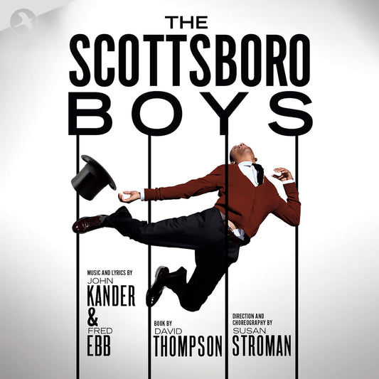 Scottsboro Boys book cover