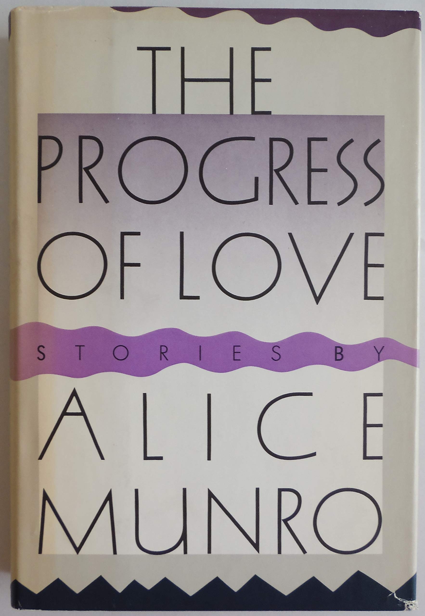 Progress of Love book cover
