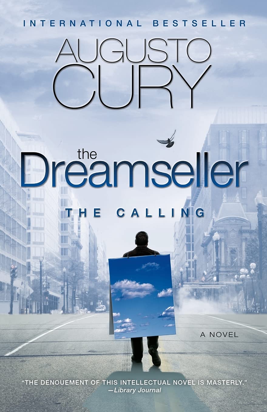 Dreamseller: The Calling book cover