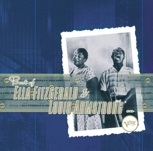 Best of Ella Fitzgerald book cover