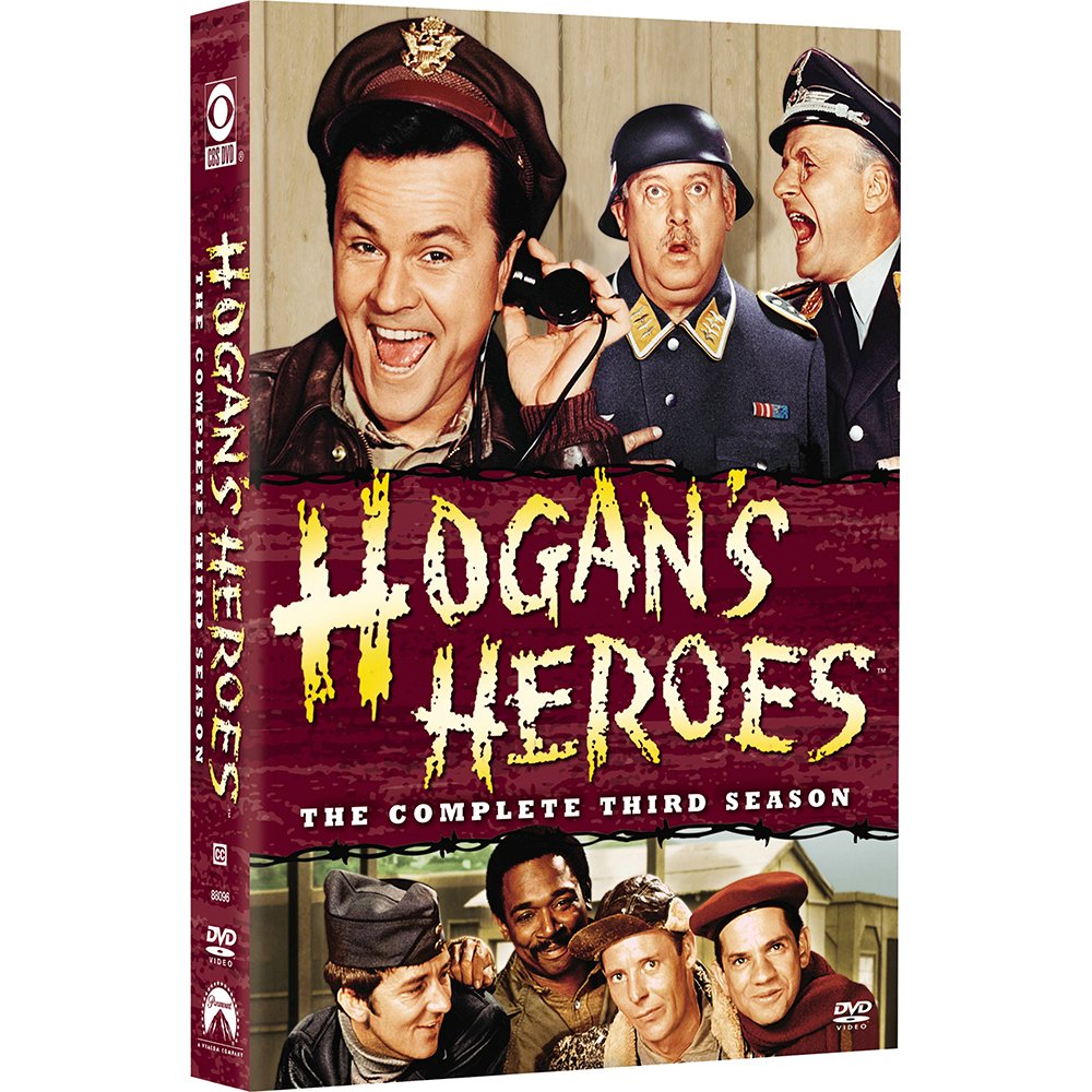 Hogan's Heroes - The Complete Third Season