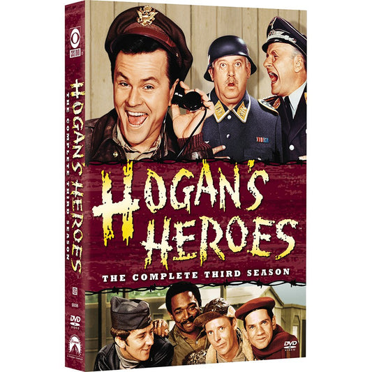 Hogan's Heroes - The Complete Third Season