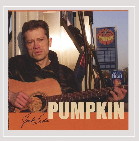 Pumpkin book cover