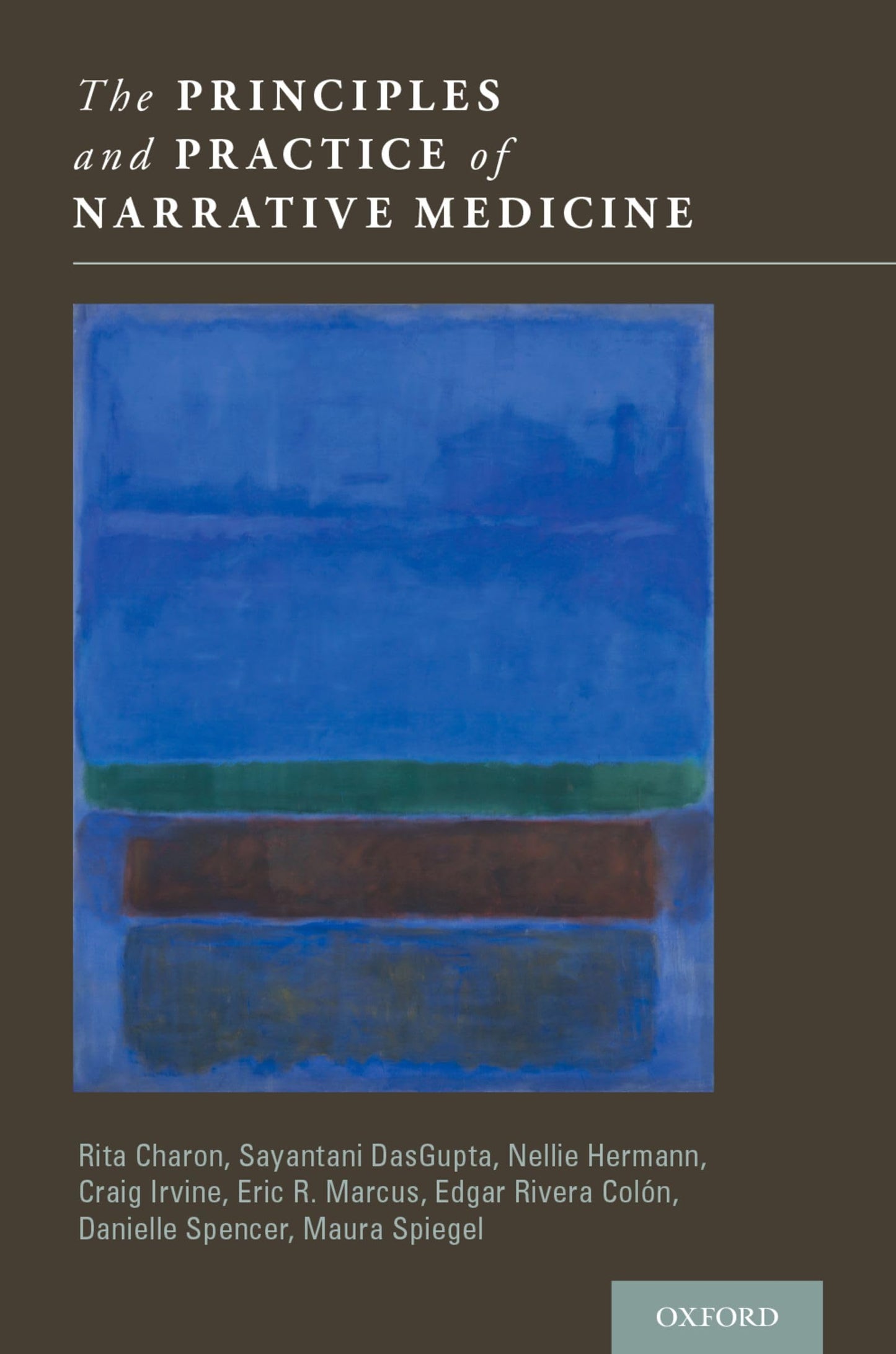 Principles and Practice of Narrative Medicine book cover