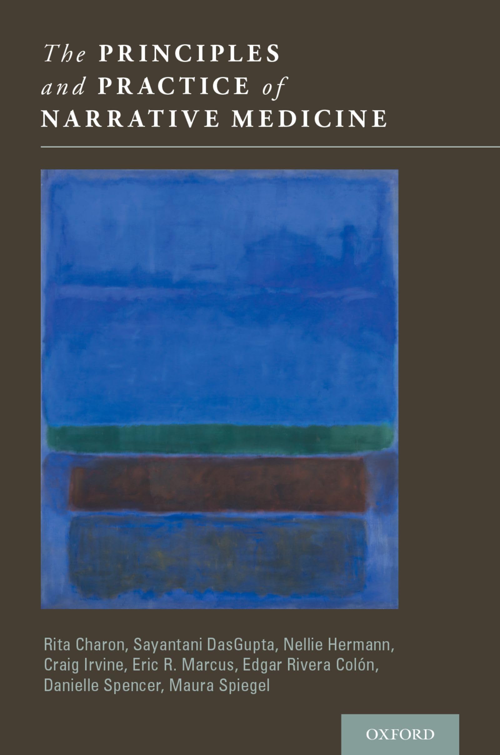 Principles and Practice of Narrative Medicine book cover