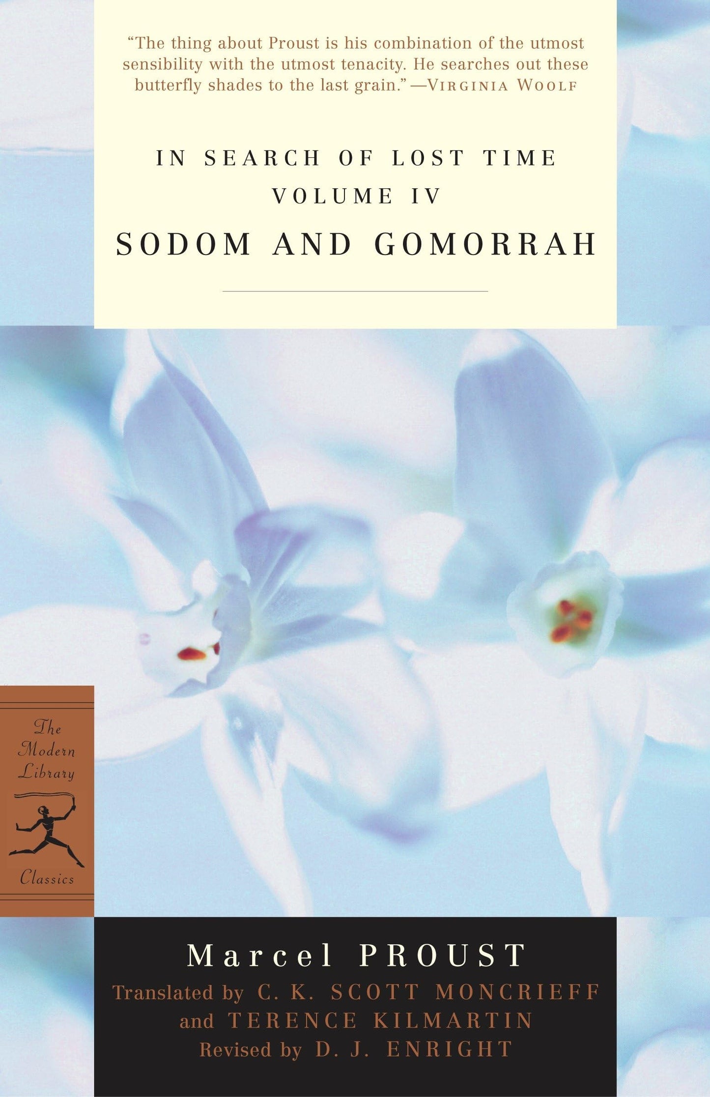 In Search of Lost Time: Sodom and Gomorrah V. 4 (Revised)