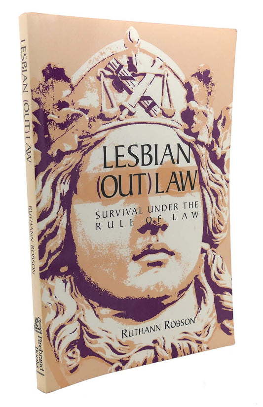 Lesbian Outlaw: Survival Under the Rule of Law book cover