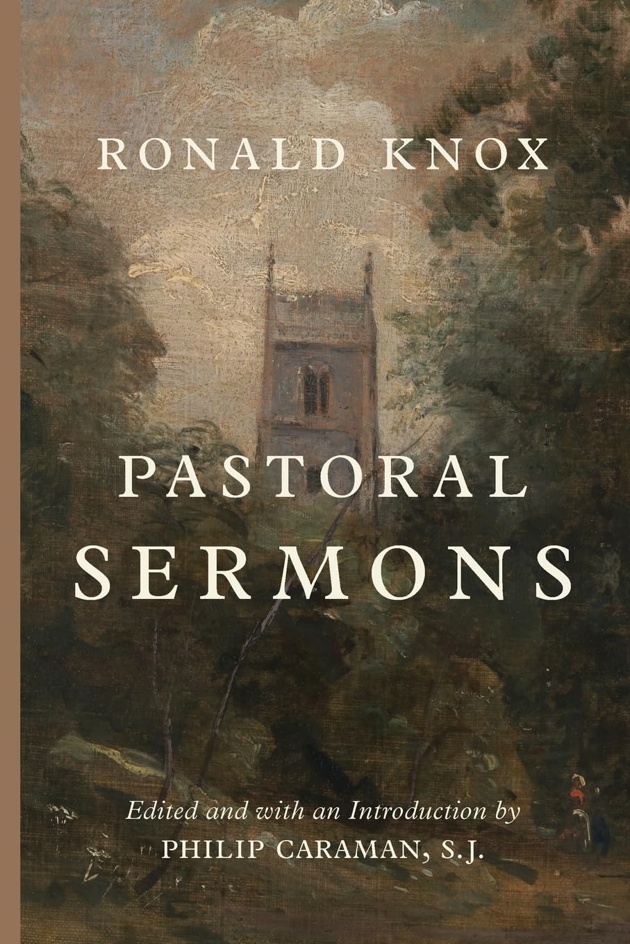 Pastoral Sermons book cover