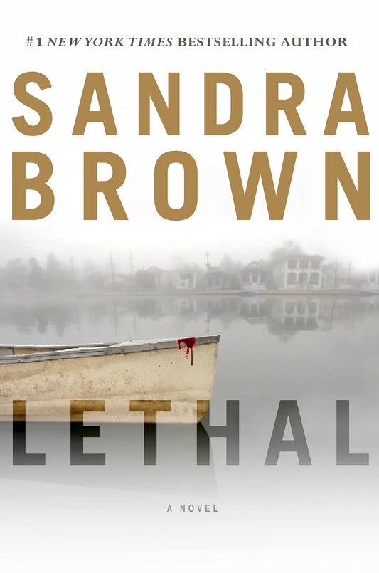 Lethal book cover