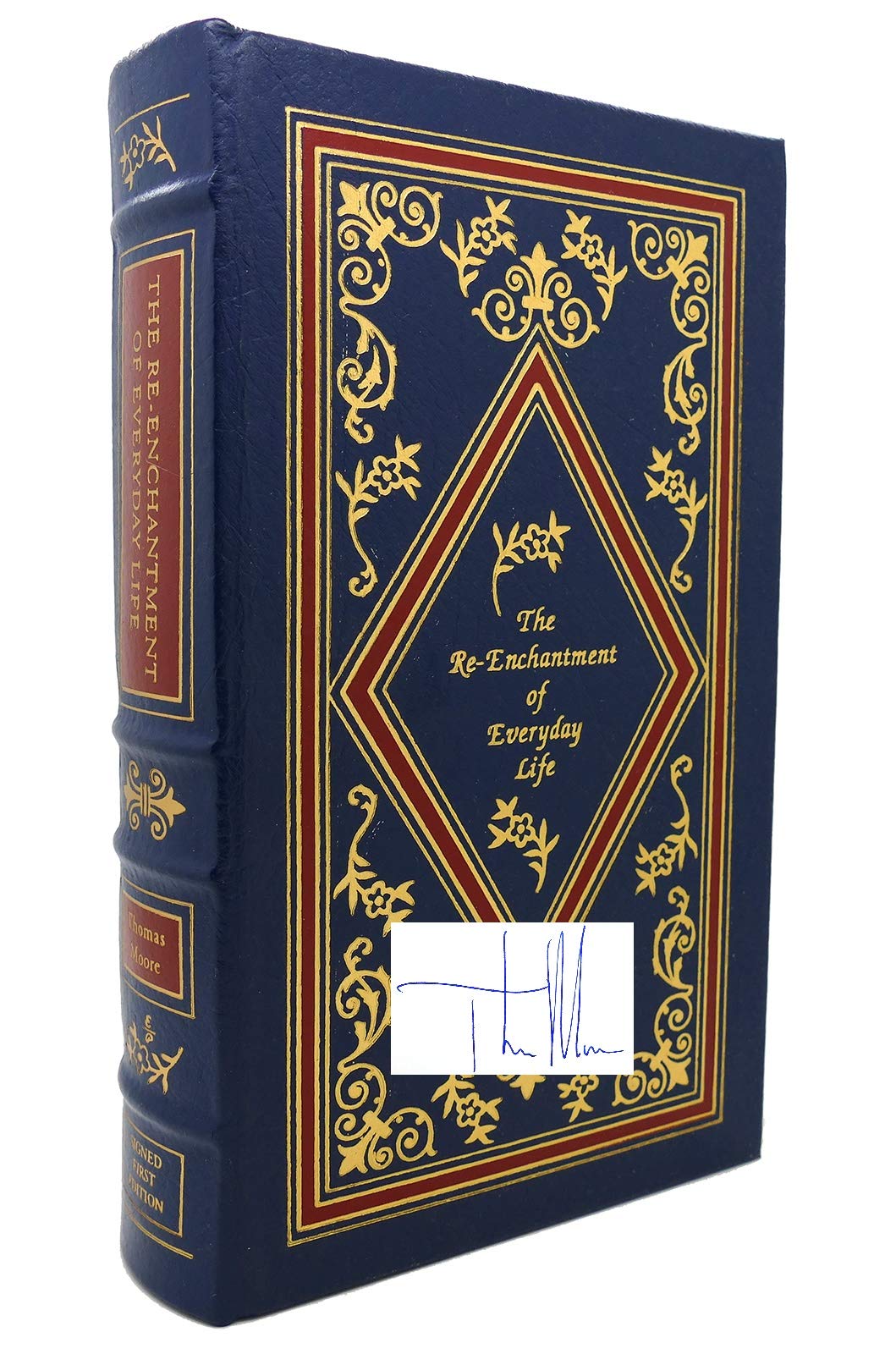 Re-Enchantment of Everyday Life book cover