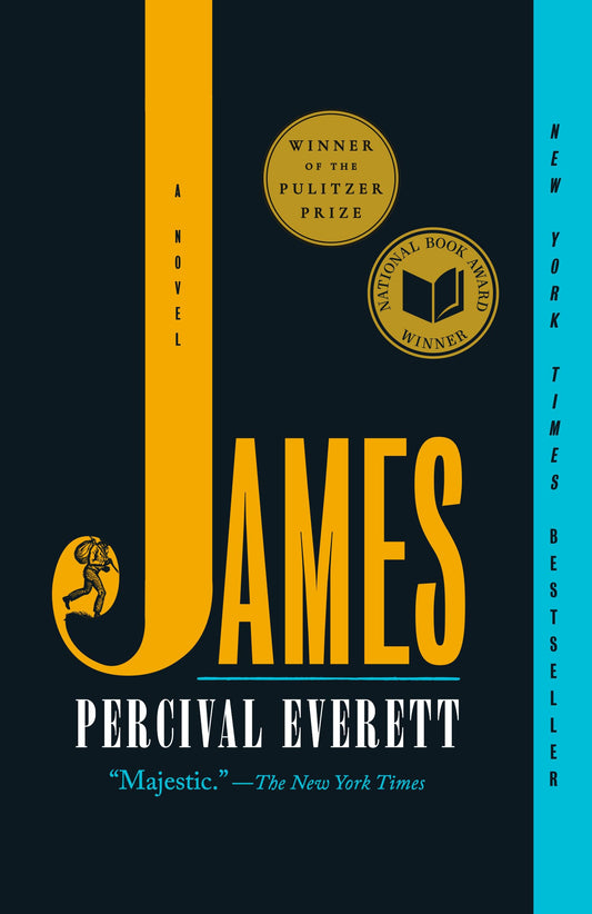 James book cover