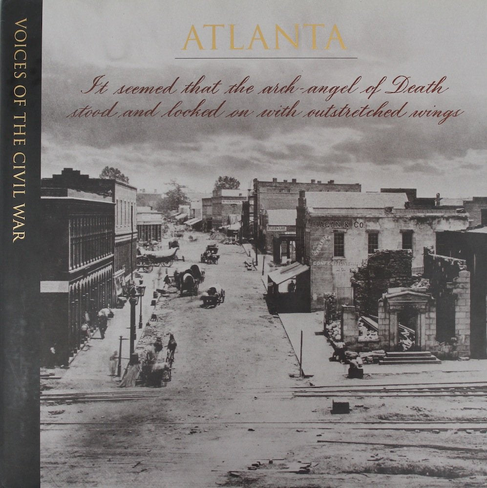 Atlanta book cover