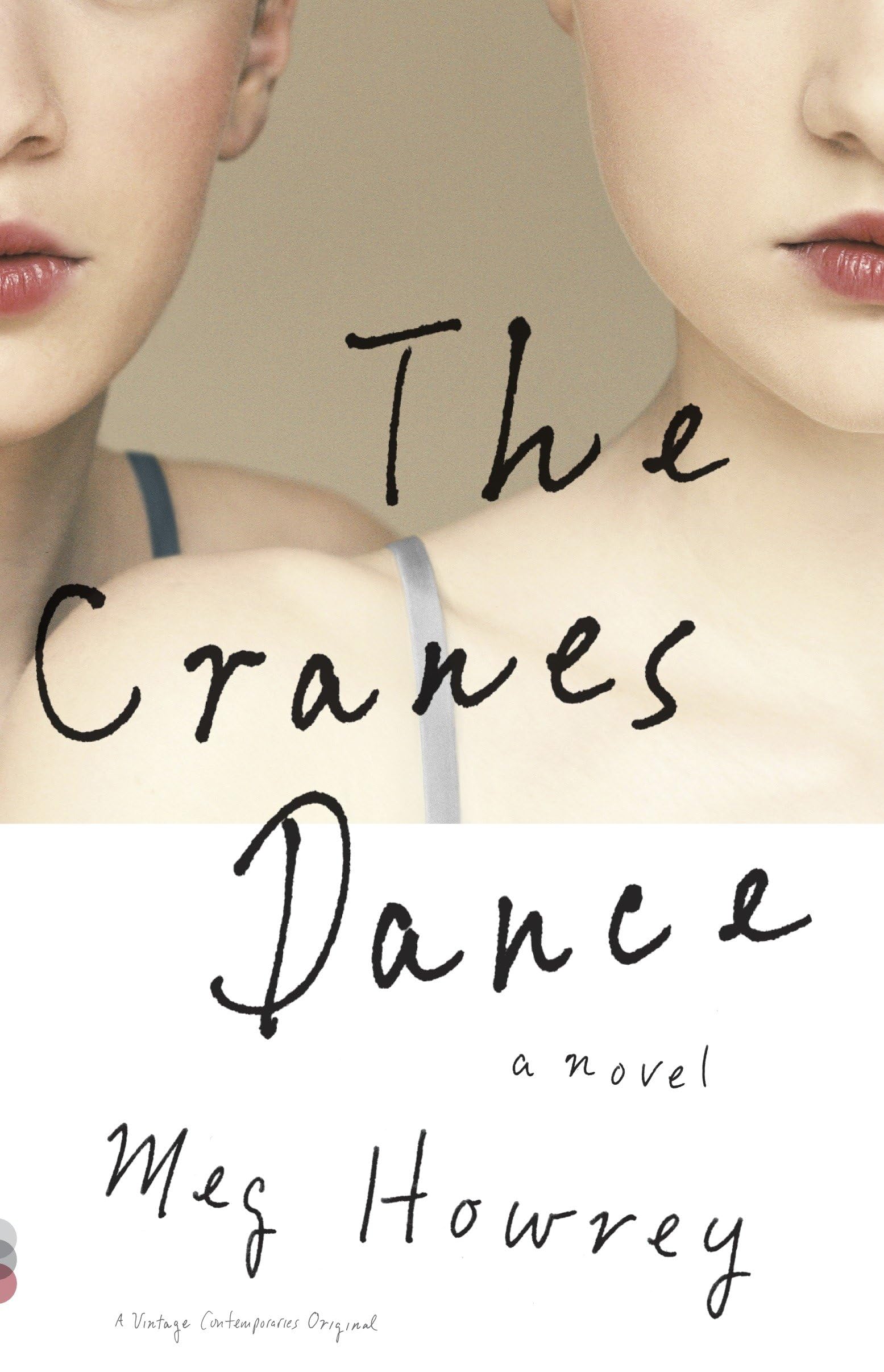 Cranes Dance book cover