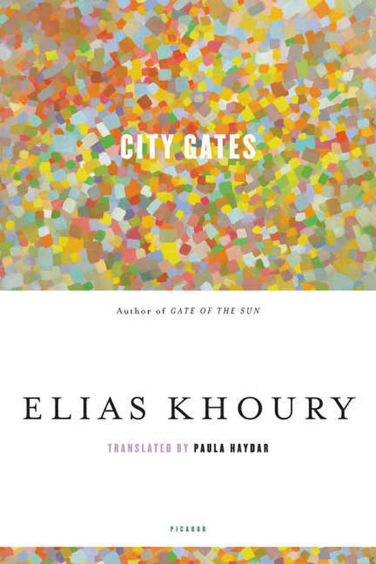 City Gates book cover