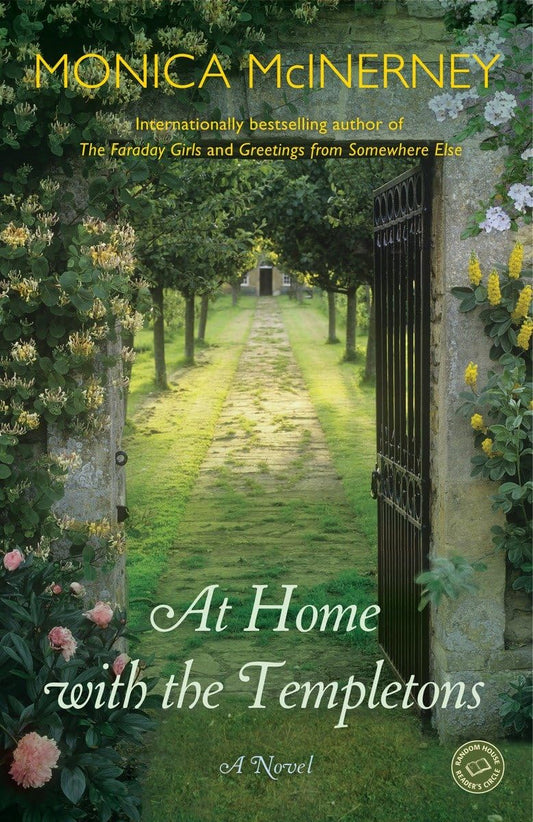 At Home with the Templetons book cover