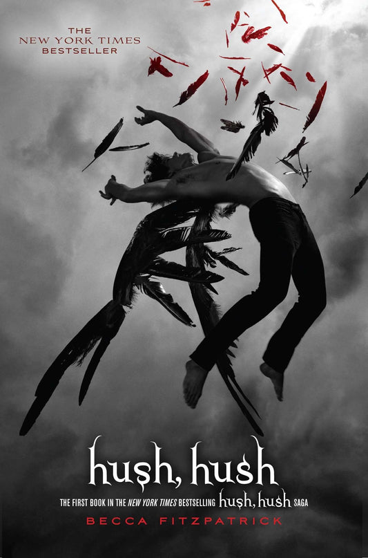 Hush, Hush book cover