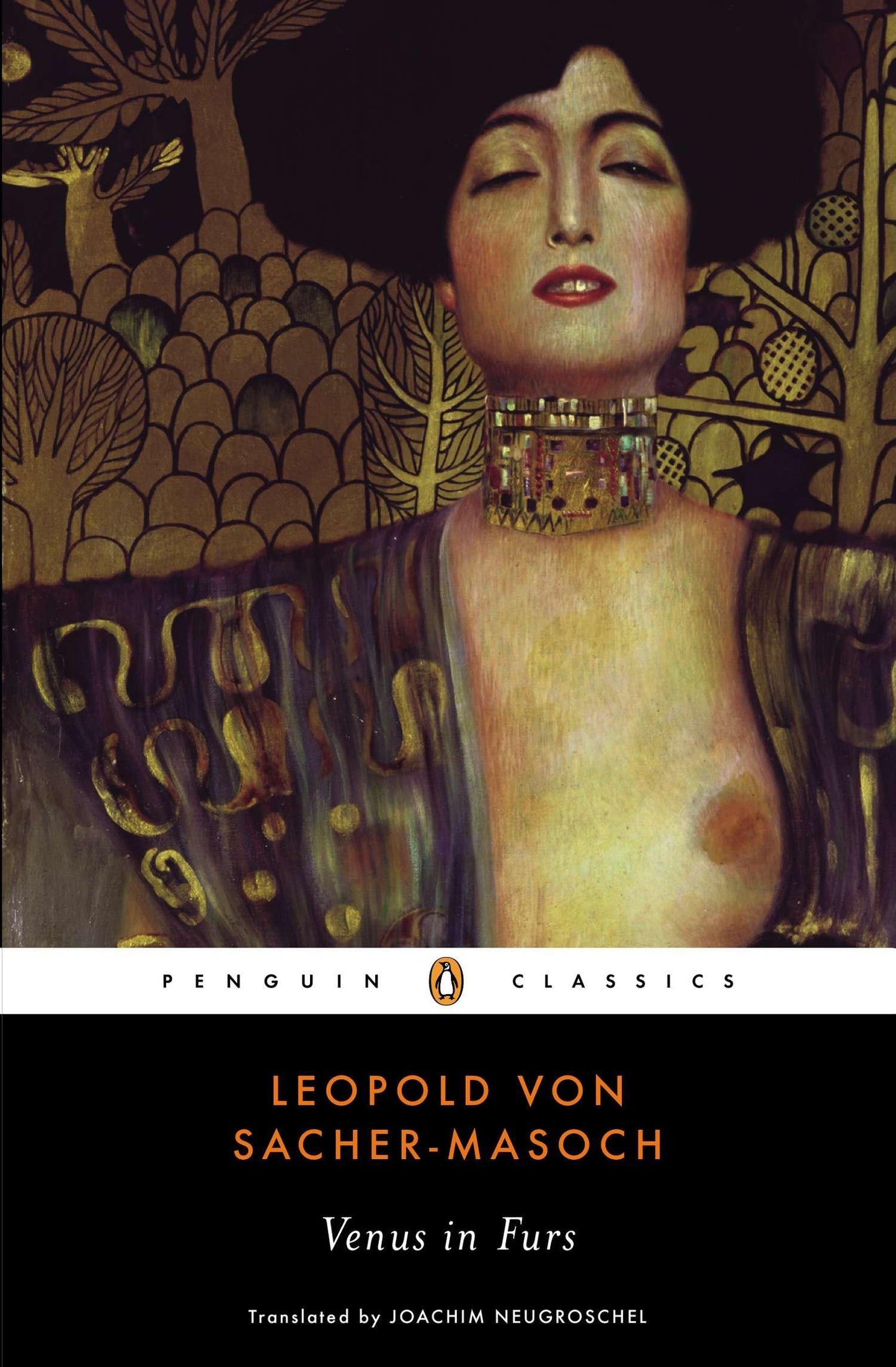 Venus in Furs (Revised) book cover