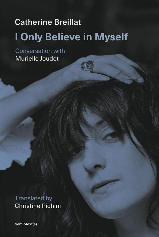 I Only Believe in Myself book cover