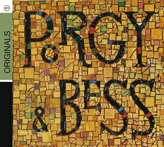 Porgy & Bess (Mlps Rmst Rstr Reis) book cover