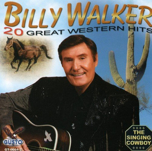 20 Great Western Hits book cover