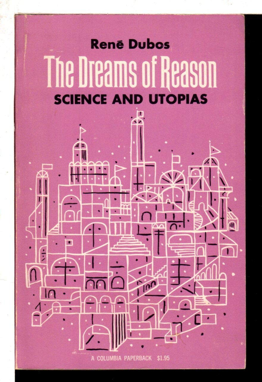 Dreams of Reason: Science and Utopias (G.P.Pegram Lecture) book cover