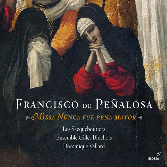 Missa Nunca Fue Pena Mayor book cover