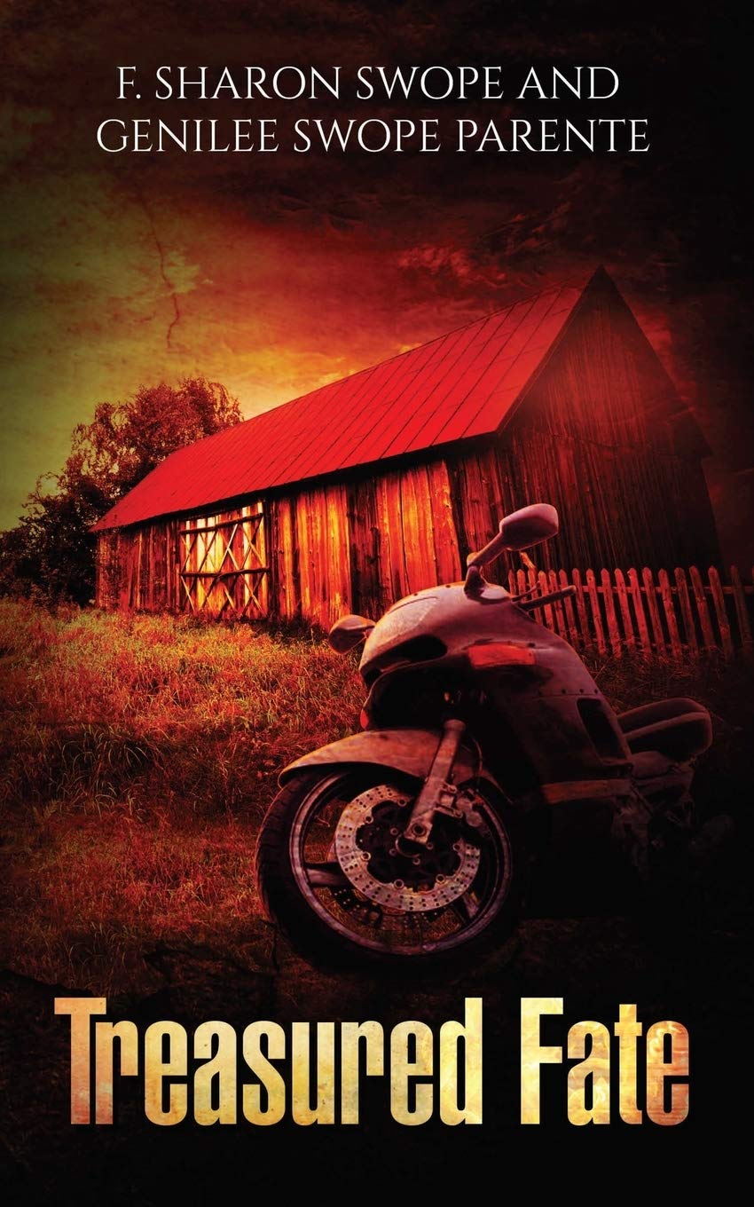 Treasured Fate book cover