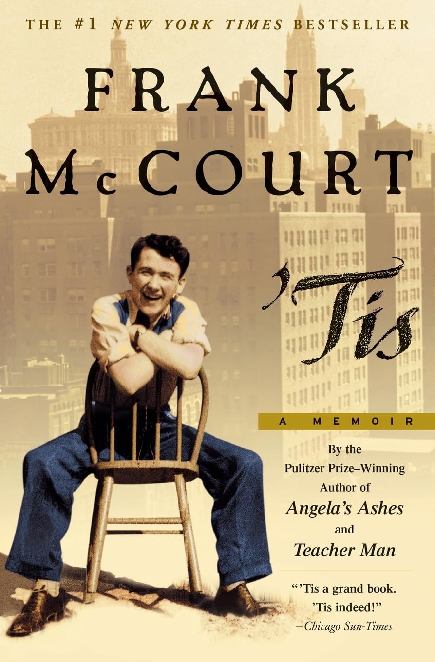 Tis: A Memoir book cover