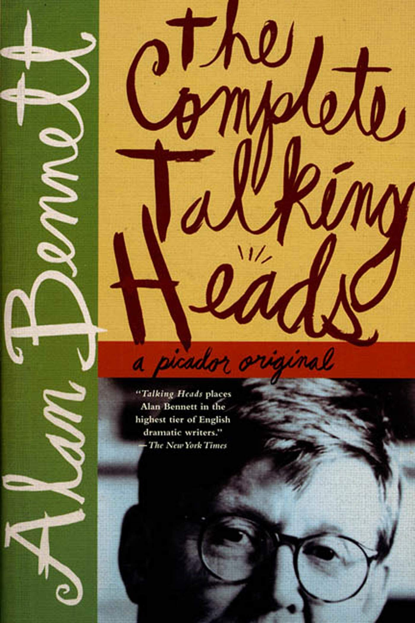Complete Talking Heads book cover