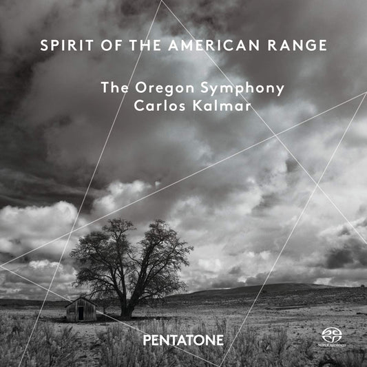 Spirit of the American Range book cover