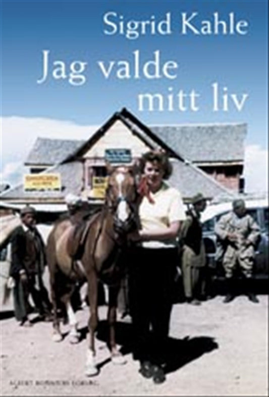 Jag valde mitt liv