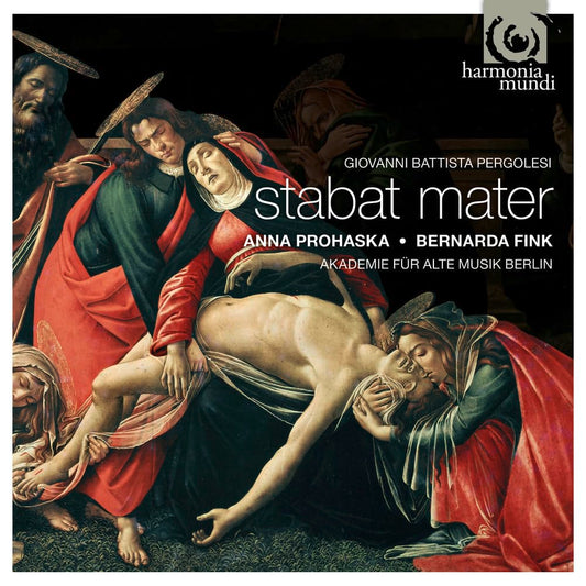 Stabat Mater / Salve Regina