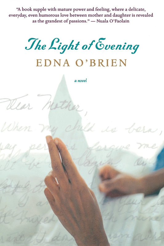 Light of Evening book cover