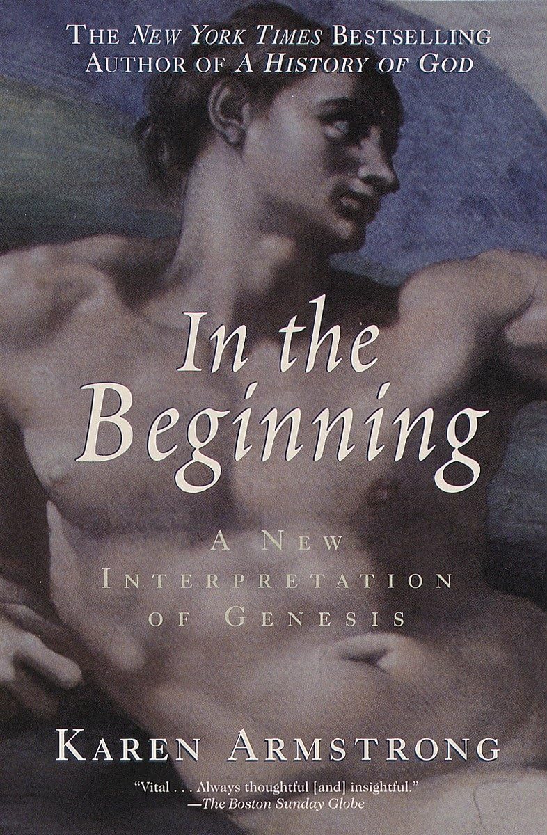 In the Beginning: A New Interpretation of Genesis book cover